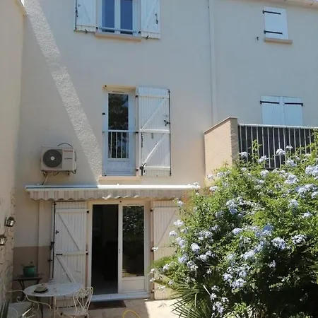 Nice House 5min From The Beaches Of Saint-raphael *
