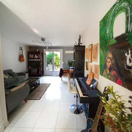 Nice House 5min From The Beaches Of Saint-raphael Dom wakacyjny Saint-Raphaël